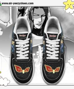 jade king takeuchi air gear shoes custom anime sneakers 2 jmegnt