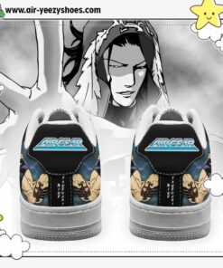 jade king takeuchi air gear shoes custom anime sneakers 3 mendcq