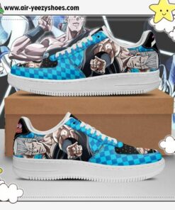 jean pierre polnareff air sneakers jojo anime shoes 1 taxmjh