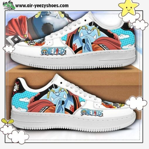 jinbei air sneakers custom anime one piece shoes 1 u8dudb