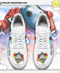 jinbei air sneakers custom anime one piece shoes 2 rsnmmd