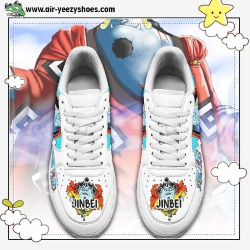 jinbei air sneakers custom anime one piece shoes 2 rsnmmd