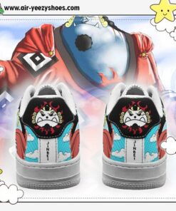 jinbei air sneakers custom anime one piece shoes 3 yrnhwh