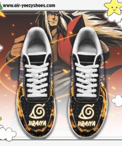 jiraiya air sneakers custom skill power anime shoes 2 a1vadb