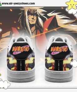 jiraiya air sneakers custom skill power anime shoes 3 csdaoq