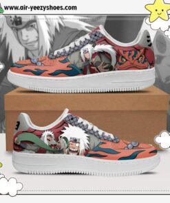 jiraiya pervy sage air sneakers custom anime shoes 1 apwtae