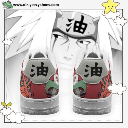 jiraiya pervy sage air sneakers custom anime shoes 3 hmj62j