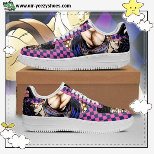 jonathan joestar air sneakers jojo anime shoes 1 ocko92