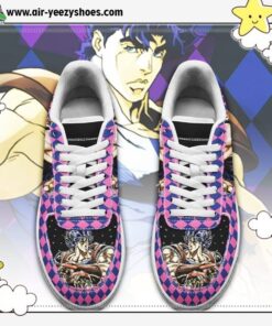 jonathan joestar air sneakers jojo anime shoes 2 m8pb26