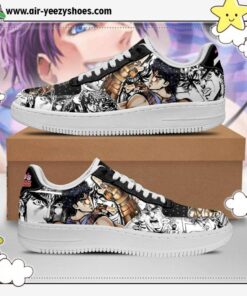 jonathan joestar air sneakers manga style jojos anime shoes 1 zbmrhr