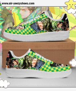 joseph joestar air sneakers jojo anime shoes 1 thl1ol