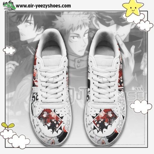 jujutsu kaisen air sneakers custom manga mixed anime shoes 2 o6vhcf