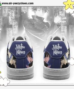 jujutsu kaisen fushiguro megumi air sneakers custom anime shoes 3 iiginb