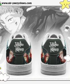 jujutsu kaisen itadori yuuji air sneakers custom anime shoes 3 on8xqw