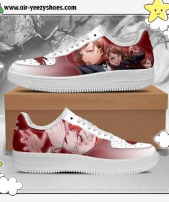 jujutsu kaisen kugisaki nobara air sneakers custom anime shoes 1 pgleze