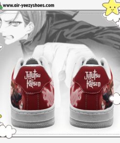jujutsu kaisen kugisaki nobara air sneakers custom anime shoes 3 remzsw