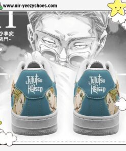 jujutsu kaisen nanami kento air sneakers custom anime shoes 3 qvfrye