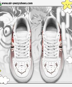 jujutsu kaisen ryoumen sukuna air sneakers custom anime shoes 2 l3psif