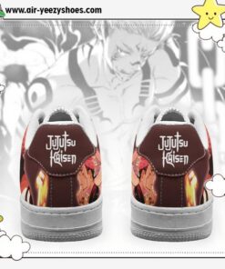 jujutsu kaisen ryoumen sukuna air sneakers custom anime shoes 3 zioneq