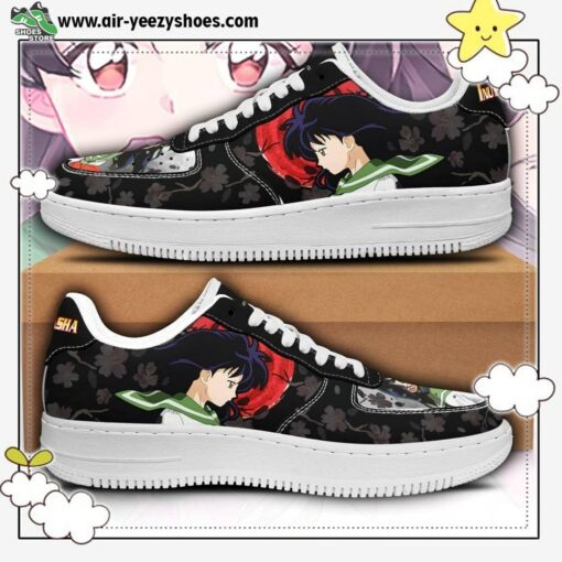 Kagome Air Sneakers Inuyasha Anime Shoes