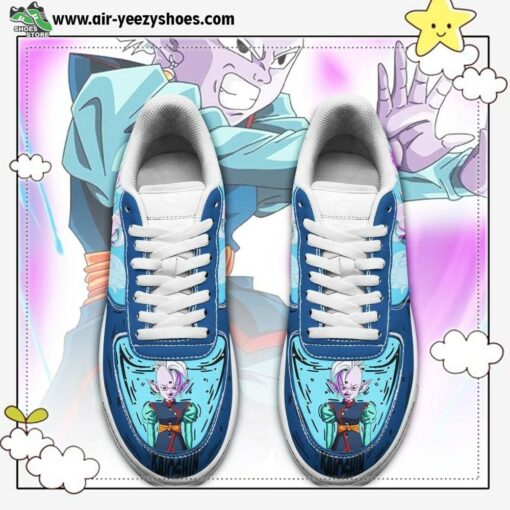 Kaioshin Air Sneakers Custom Dragon Ball Anime Shoes