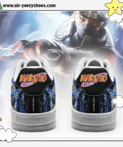 kakashi air sneakers custom ninjutsu anime shoes 3 q2zkzo