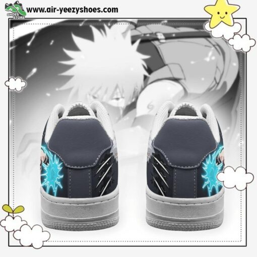Kakashi Anbu Air Shoes Custom Anime Shoes