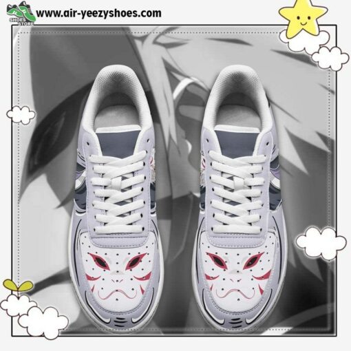 Kakashi Anbu Air Sneakers Custom Anime Shoes
