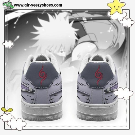 Kakashi Anbu Air Sneakers Custom Anime Shoes