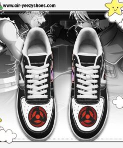 kakashi and obito eyes air sneakers custom anime shoes 2 lvuirk