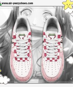 kamado nezuko air sneakers custom anime demon slayer shoes 2 yaar7t