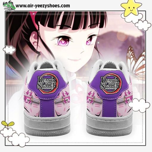 Kanao Air Sneakers Nichirin Sword Demon Slayer Anime Shoes