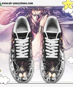 kars air sneakers manga style jojos anime shoes 2 zzktrj