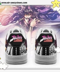 kars air sneakers manga style jojos anime shoes 3 gndb11