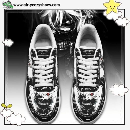 ken kaneki air shoes tokyo ghoul anime custom shoes 2 nqzfrj