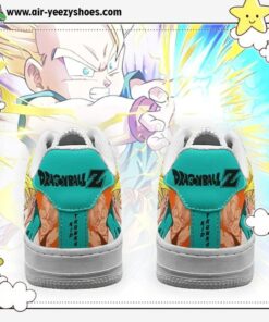 kid trunks air sneakers custom dragon ball anime shoes 3 lythoq