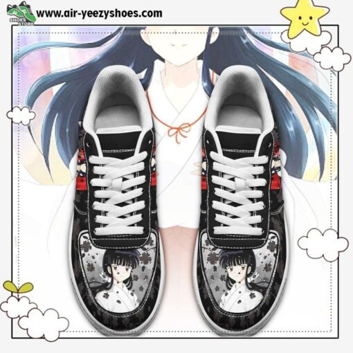 Kikyo Air Sneakers Inuyasha Anime Shoes