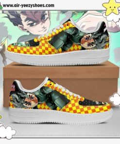koichi hirose air sneakers jojo anime shoes 1 ivjzx2