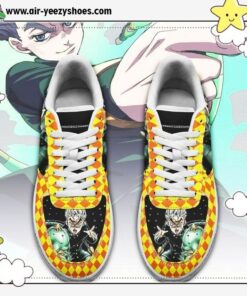 koichi hirose air sneakers jojo anime shoes 2 wfcteu