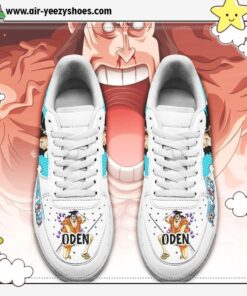 kouzuki oden air sneakers custom anime one piece shoes 2 wsjx9l