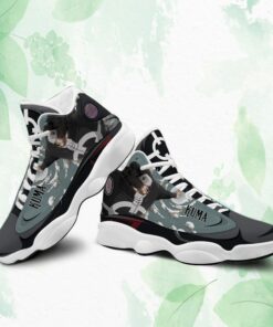 kuma air jordan 13 sneakers one piece custom anime shoes 3 bysykt