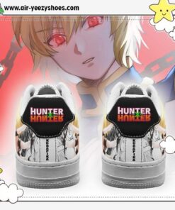 kurapika sneakers custom hunter x hunter anime shoes fan 3 tglqso