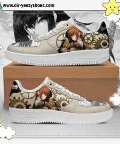 kurisu makise air shoes steins gate anime sneakers 1 ehjxcd