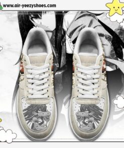 kurisu makise air shoes steins gate anime sneakers 2 gtwoun