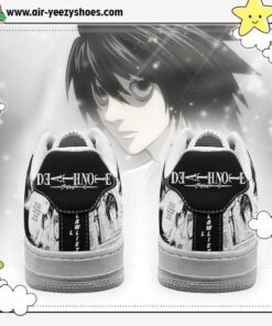 l lawliet air sneakers death note anime shoes 3 nnvwwv