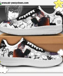 light yagami air sneakers death note anime shoes 1 rdbcoa