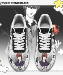 light yagami air sneakers death note anime shoes 2 eri2ex
