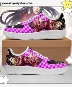 lisa lisa air sneakers jojo anime shoes 1 vqtokt