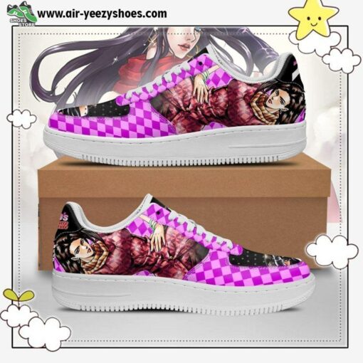 Lisa Lisa Air Sneakers JoJo Anime Shoes