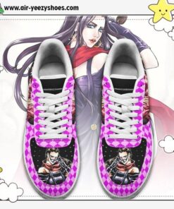 lisa lisa air sneakers jojo anime shoes 2 fvnzhe